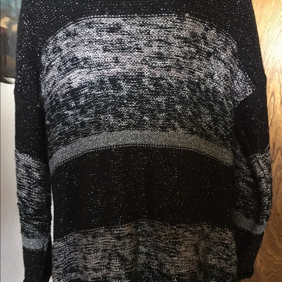 Chico’s shawl collared cardigan - Picture 8 of 9